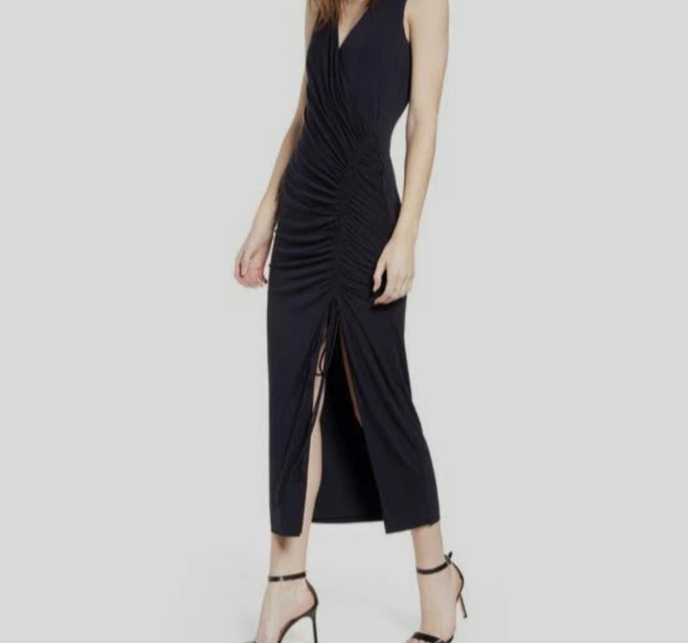 Bailey 44 Elegant Black Sleeveless Dress